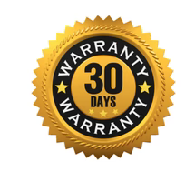 + Add 30 Day Warranty