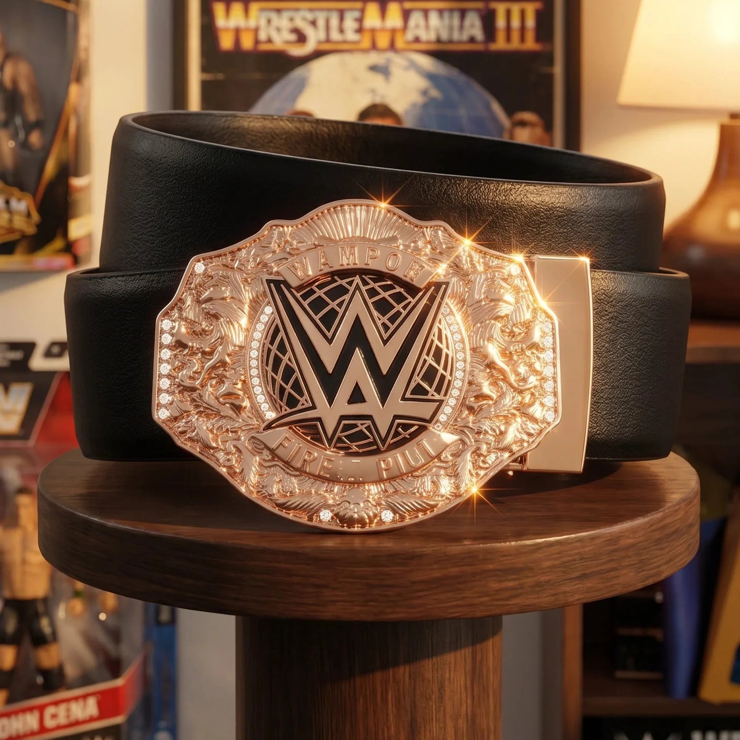 Mike's Belt Buckles