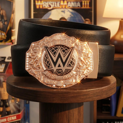 Mike's Belt Buckles